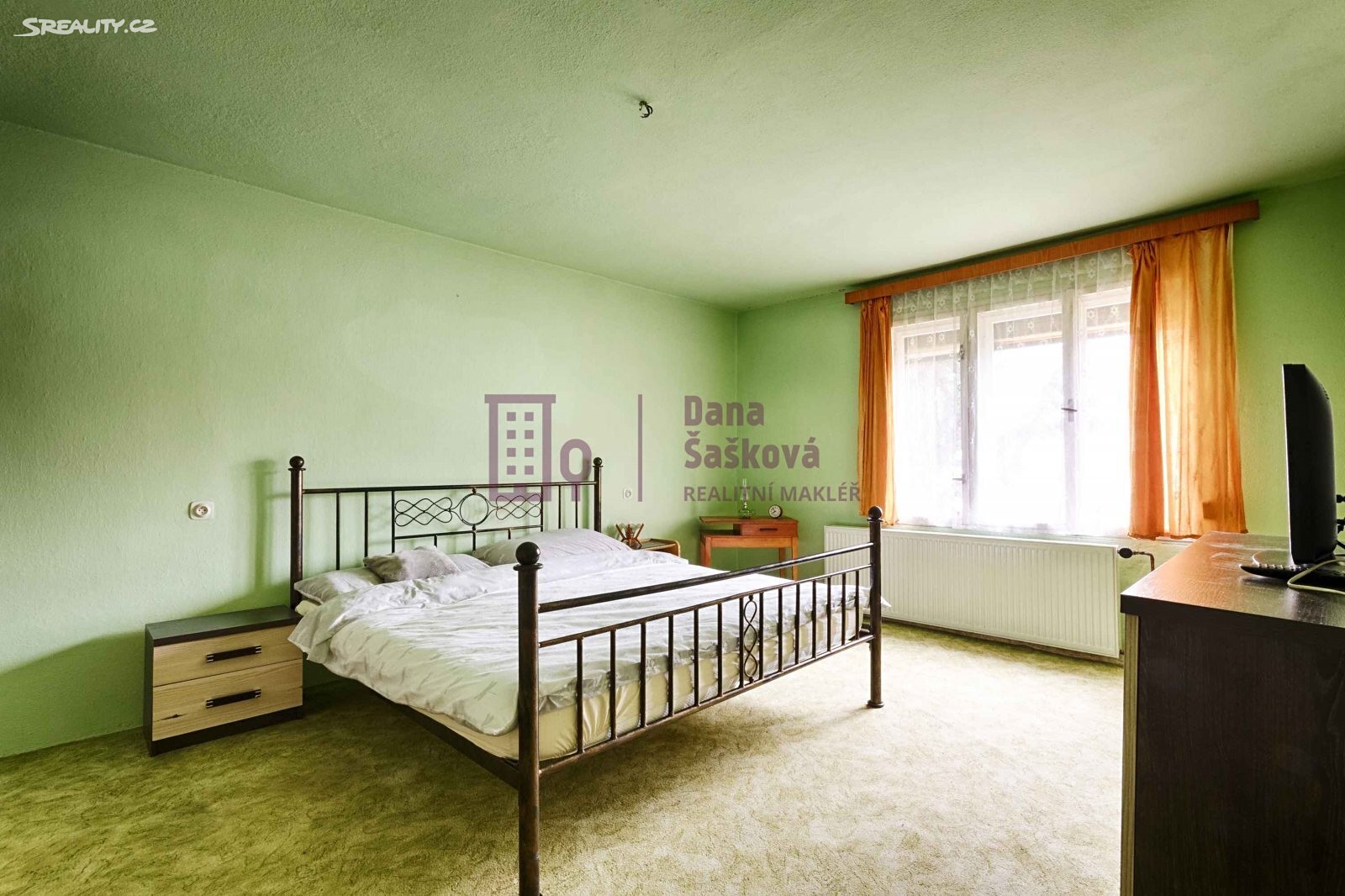 Prodej  rodinného domu 414 m², pozemek 1 430 m², Horní Pěna, okres Jindřichův Hradec