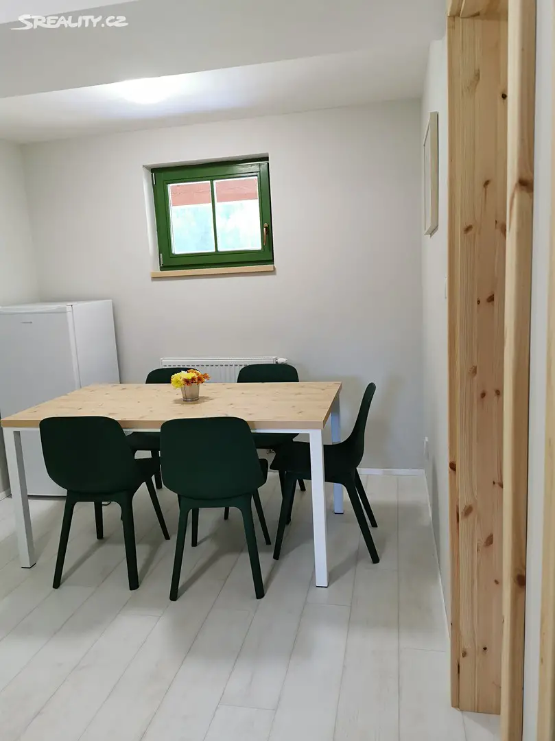 Pronájem bytu 3+1 68 m², Podvrší, Osečná - Lázně Kundratice