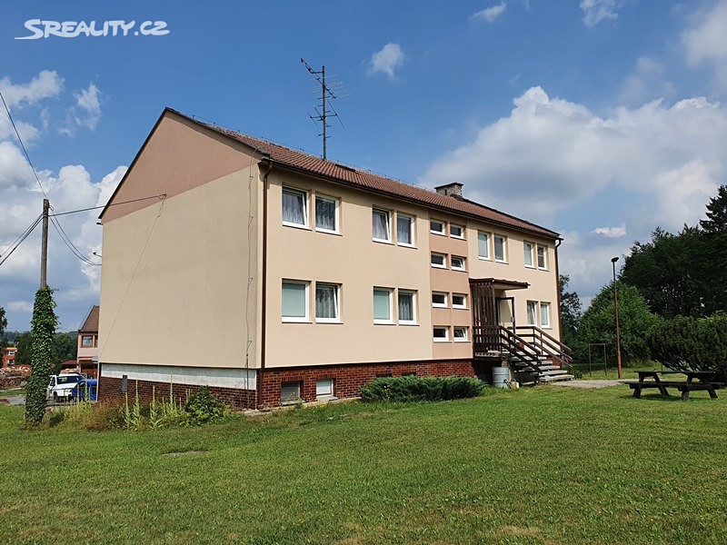 Prodej  rodinného domu 616 m², pozemek 7 031 m², Dětřichov nad Bystřicí, okres Bruntál