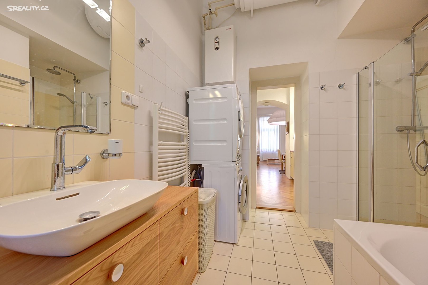 Prodej bytu 3+kk 90 m², Sezimova, Praha 4 - Nusle