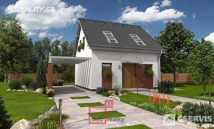 Prodej  rodinného domu 113 m², pozemek 800 m², Komenského, Čechy pod Kosířem