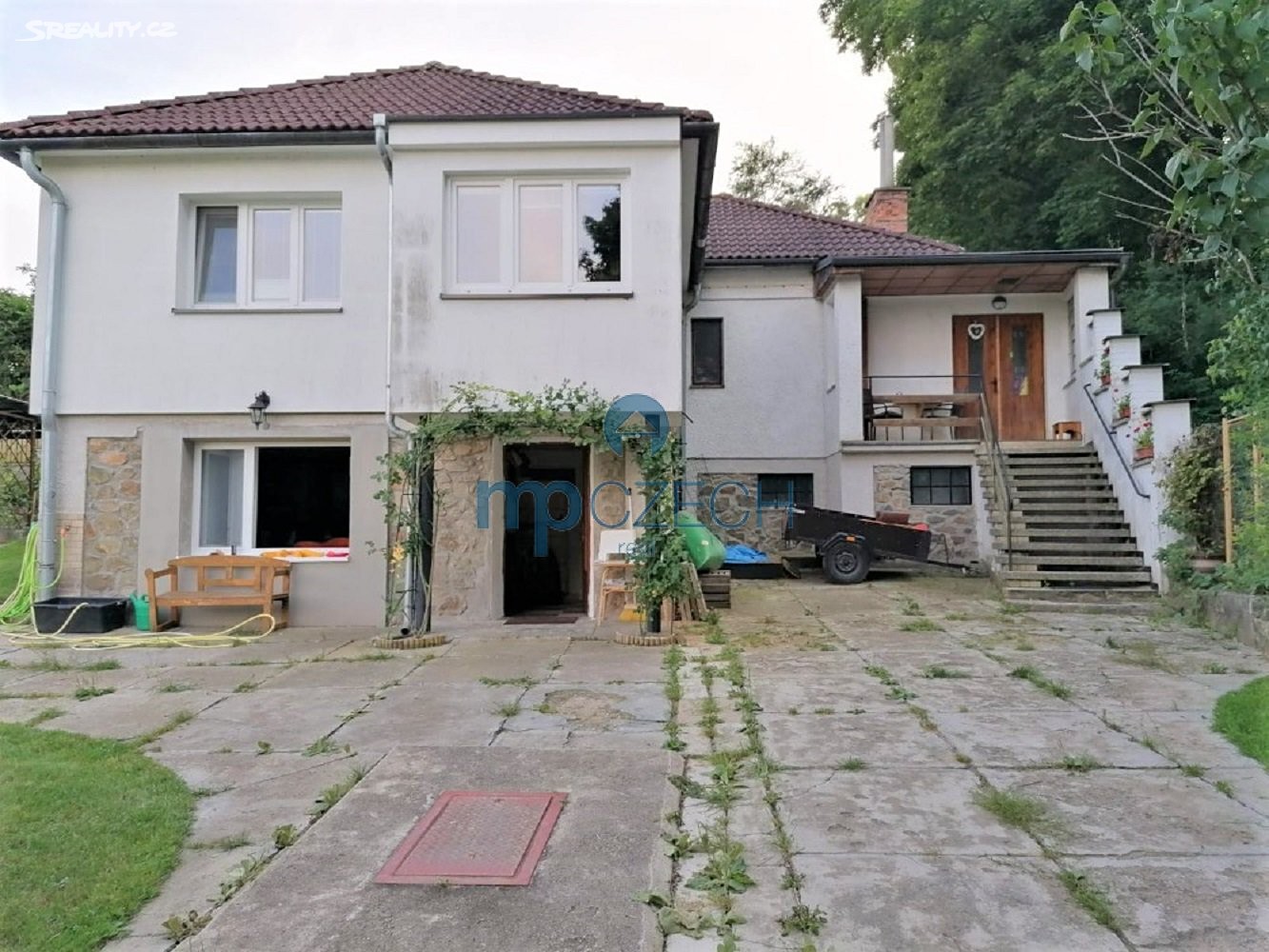 Prodej  rodinného domu 150 m², pozemek 1 535 m², Ivančice - Alexovice, okres Brno-venkov