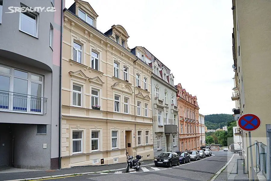 Prodej bytu 2+1 60 m², Lad. Koubka, Karlovy Vary - Rybáře