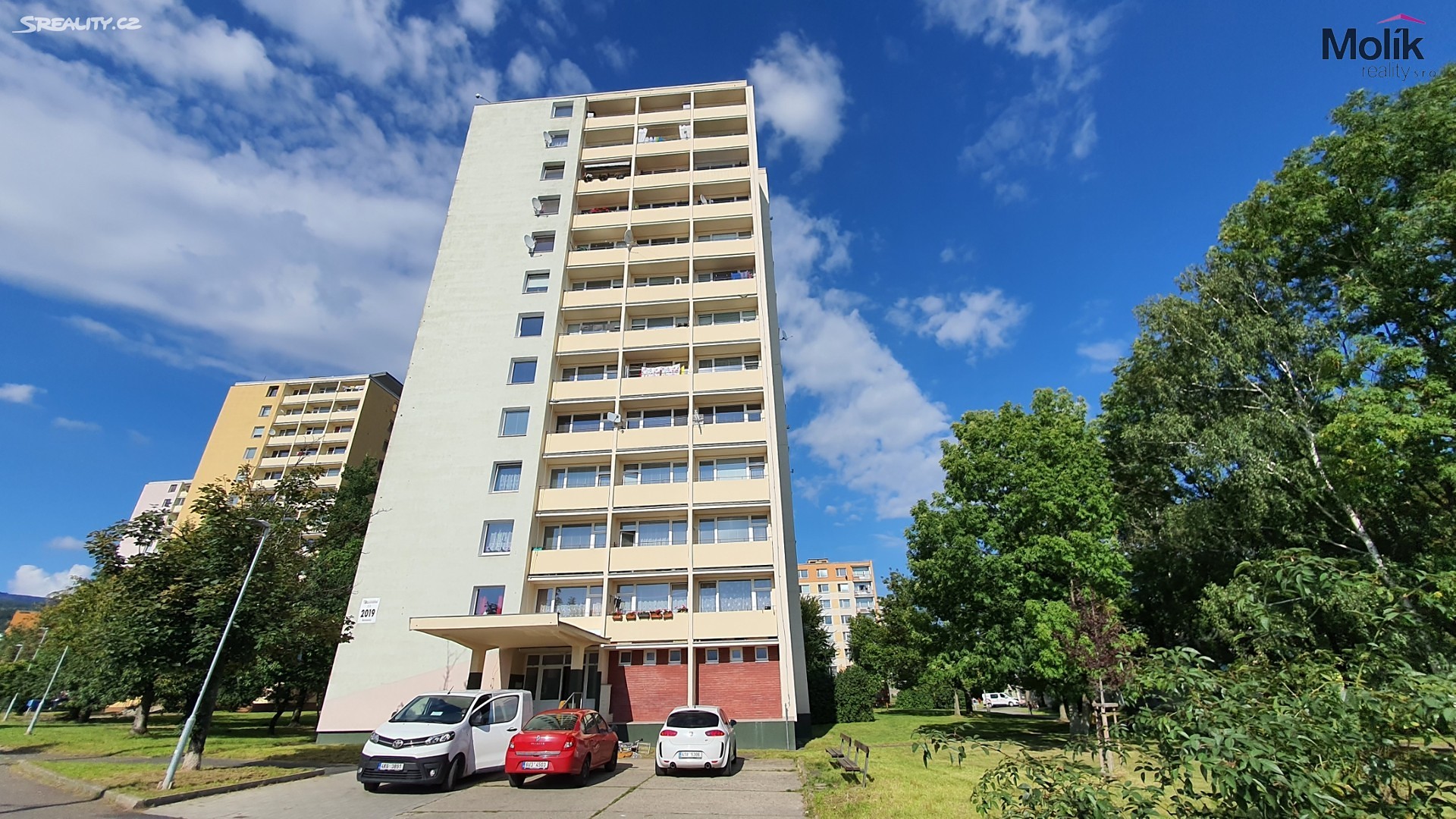 Prodej bytu 3+1 64 m², Mostecká, Litvínov - Horní Litvínov
