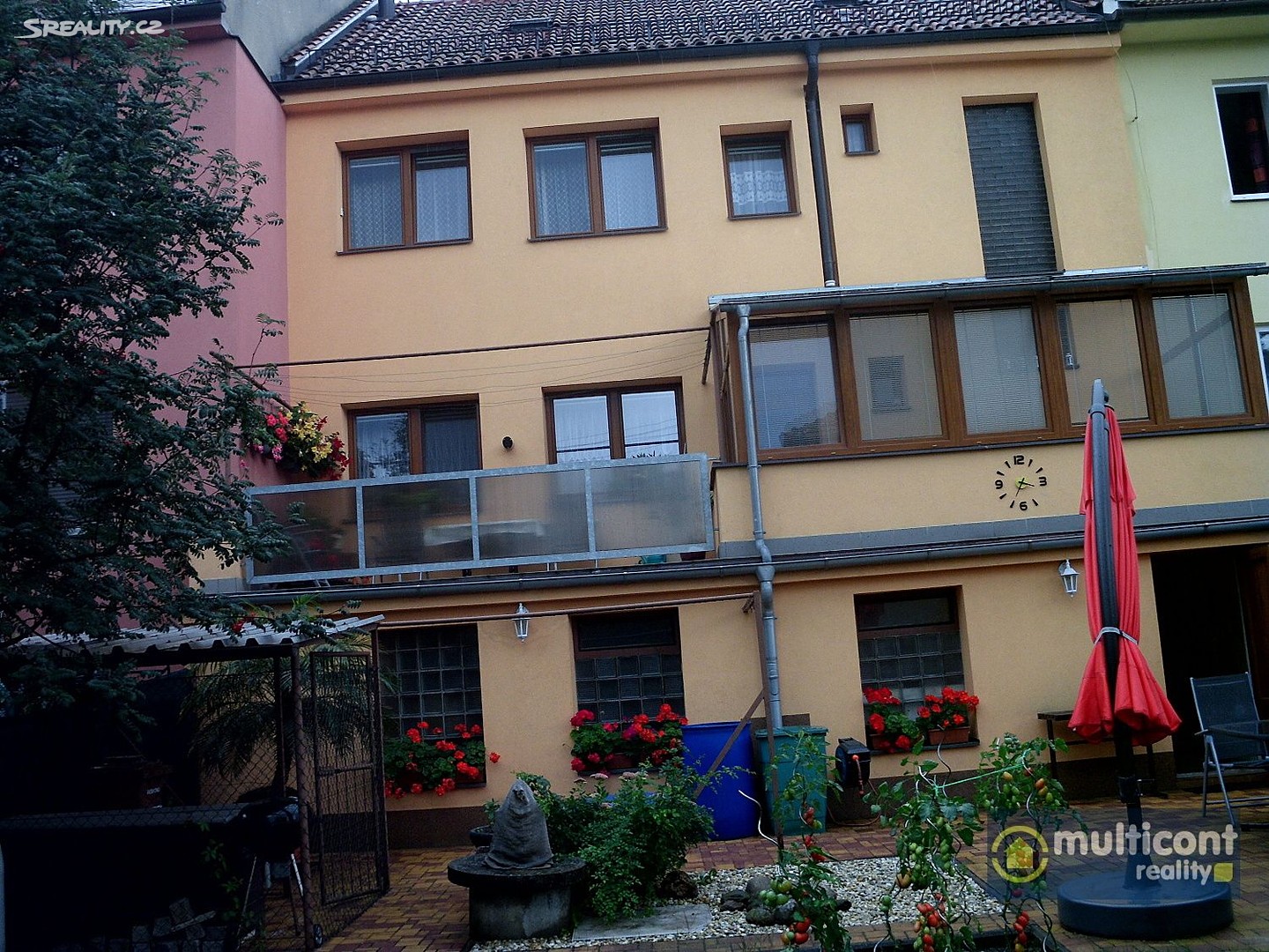 Prodej  rodinného domu 240 m², pozemek 313 m², Smetanovo nábřeží, Vyškov - Vyškov-Předměstí
