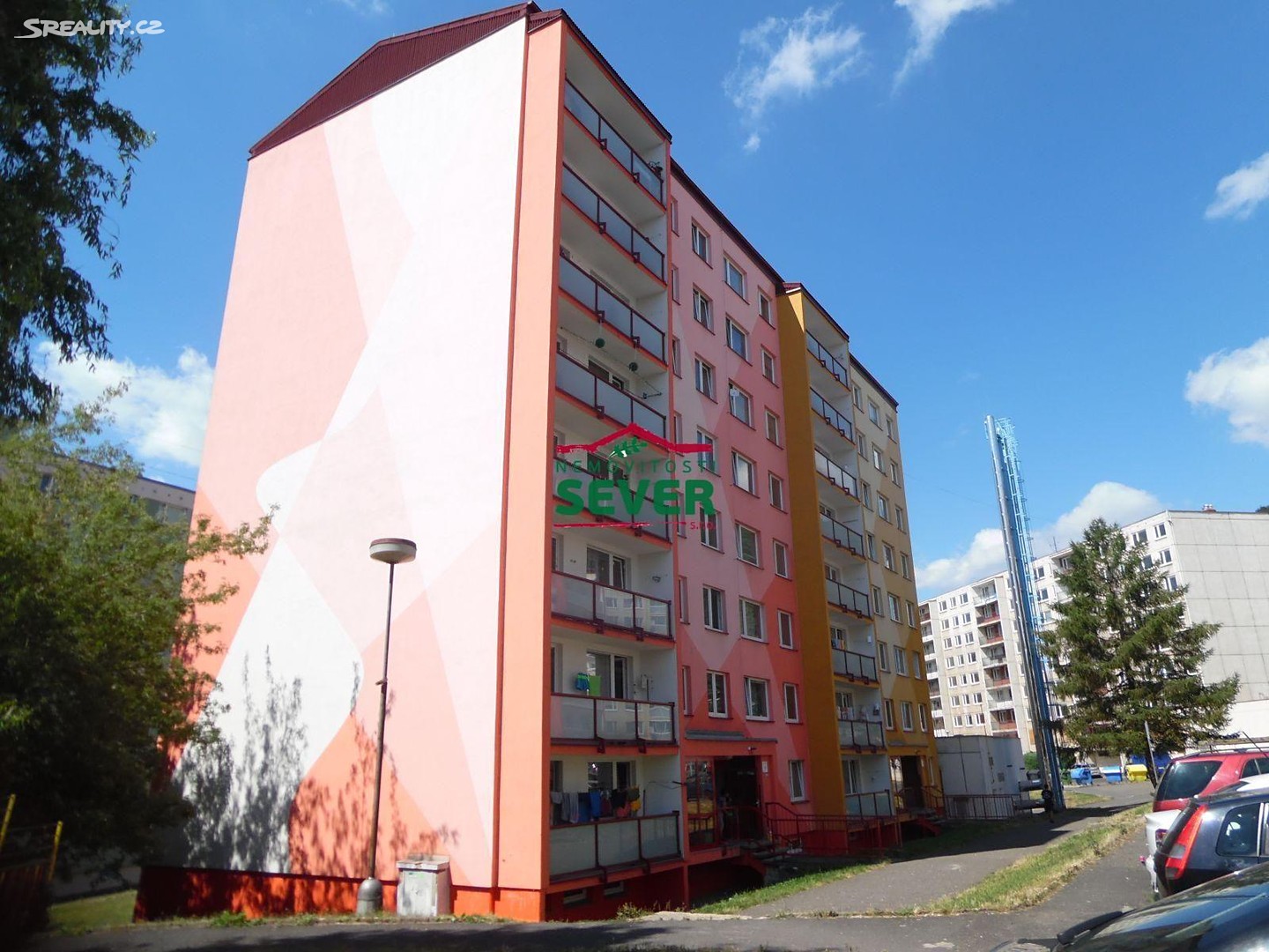Prodej bytu 3+1 75 m², Dukelských hrdinů, Krupka - Maršov