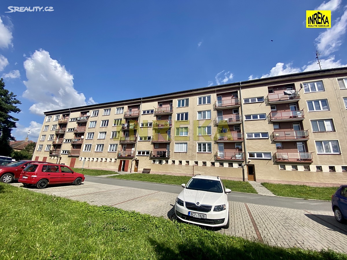 Prodej bytu 3+1 63 m², Soběslav, okres Tábor