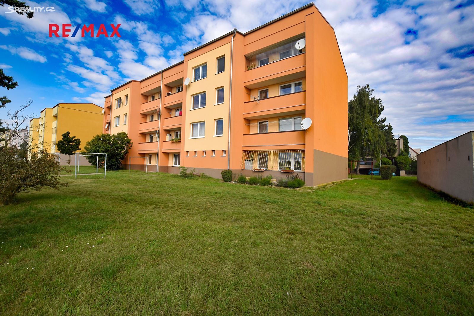 Prodej bytu 3+1 64 m², Jaroslava Vrchlického, Žatec