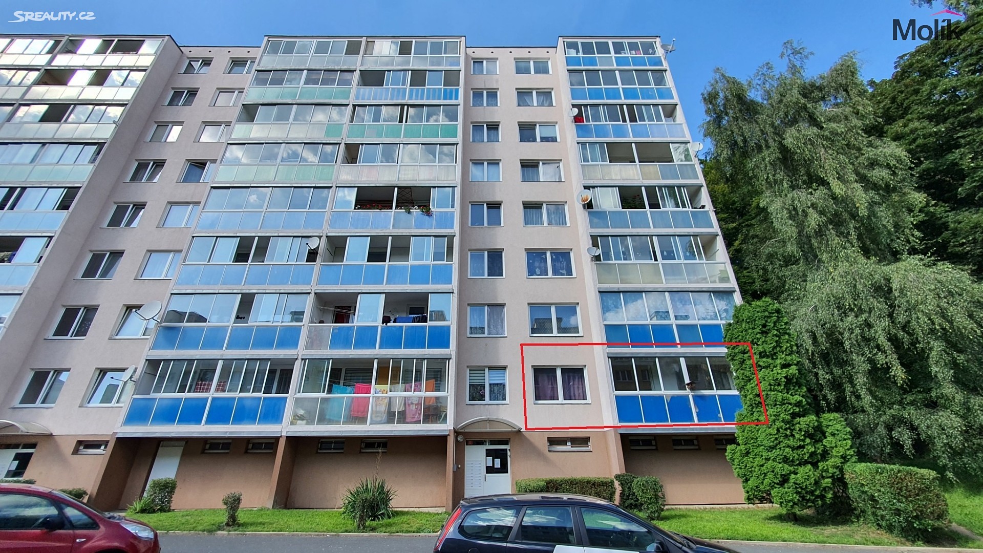 Prodej bytu 4+kk 82 m², Luční, Litvínov - Janov