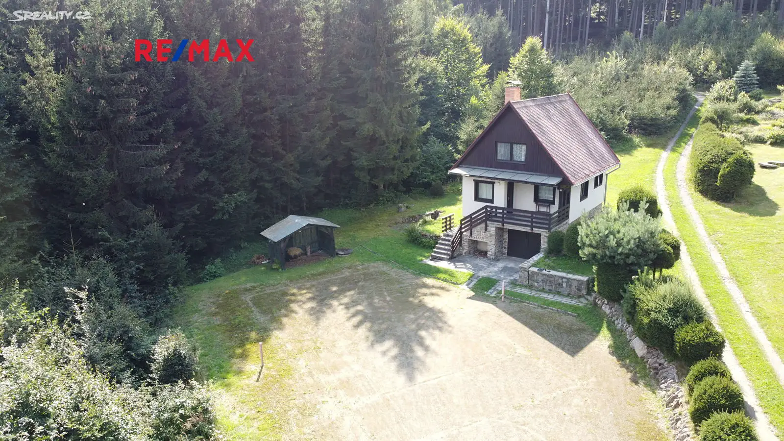 Prodej  chaty 111 m², pozemek 832 m², Proseč pod Křemešníkem, okres Pelhřimov