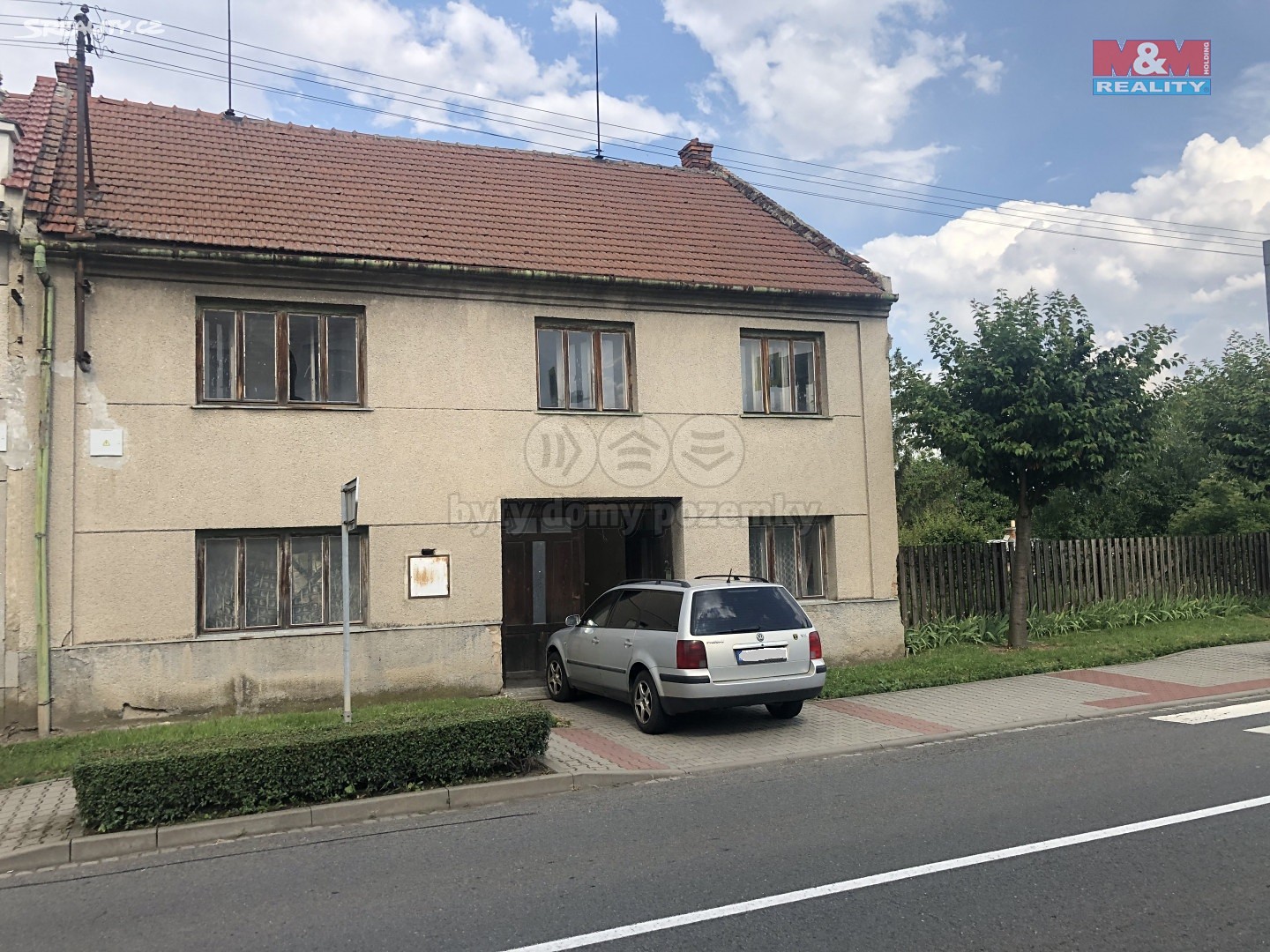 Prodej  rodinného domu 155 m², pozemek 335 m², Čelčice, okres Prostějov