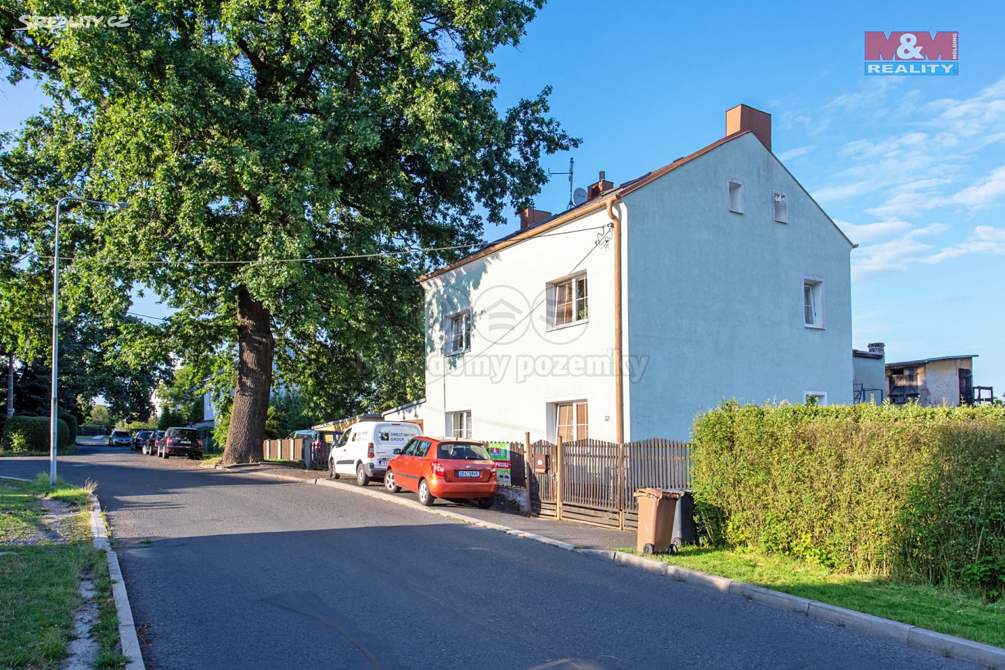 Prodej  rodinného domu 692 m², pozemek 716 m², Česká, Karlovy Vary - Tašovice
