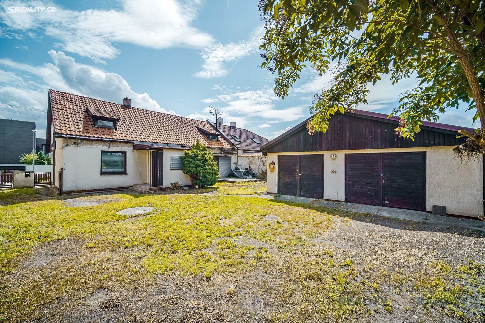 Prodej  rodinného domu 160 m², pozemek 853 m², K Dolíčku, Pardubice - Nové Jesenčany