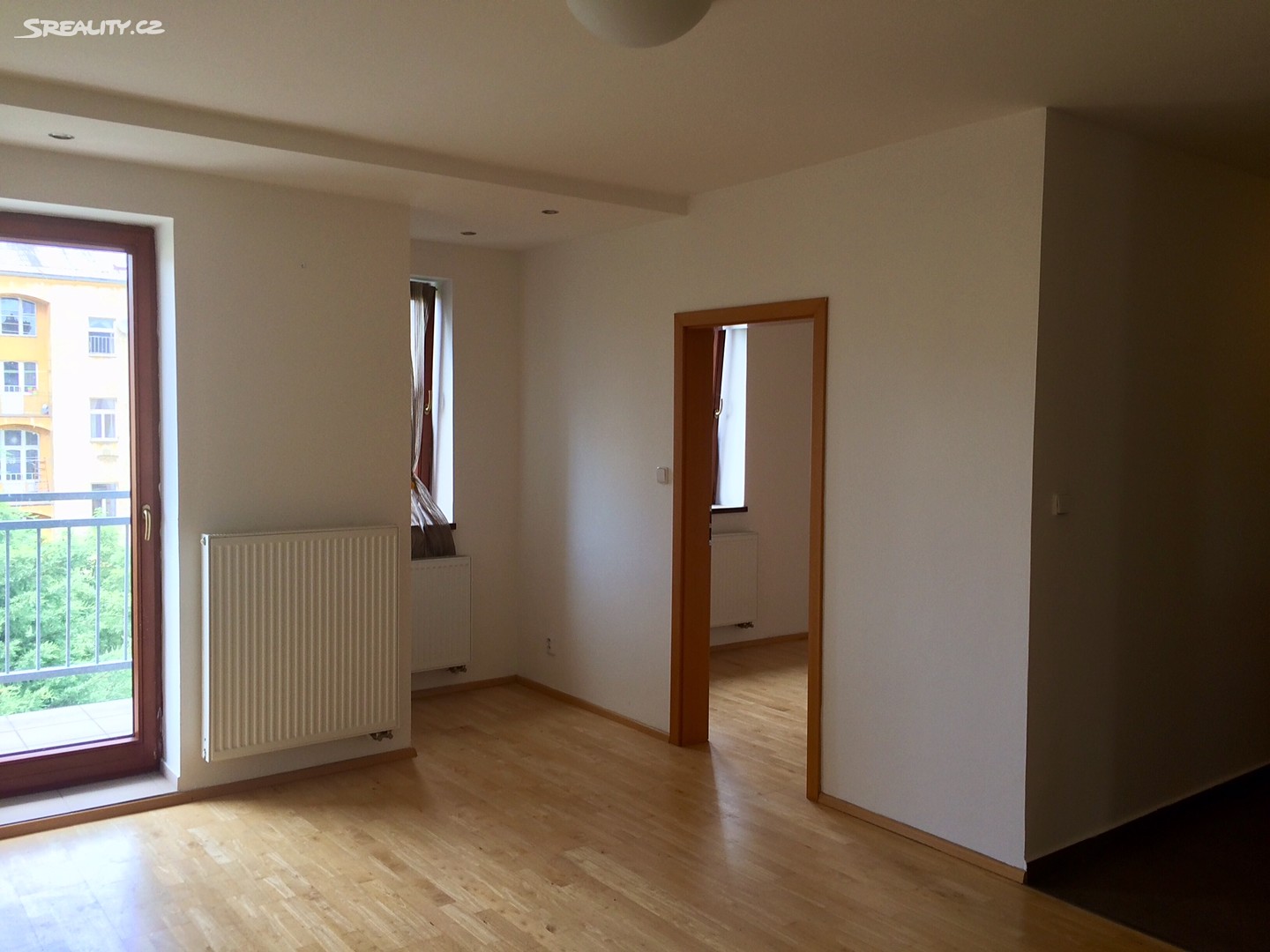 Pronájem bytu 2+kk 48 m², Lužická, Praha 2 - Vinohrady