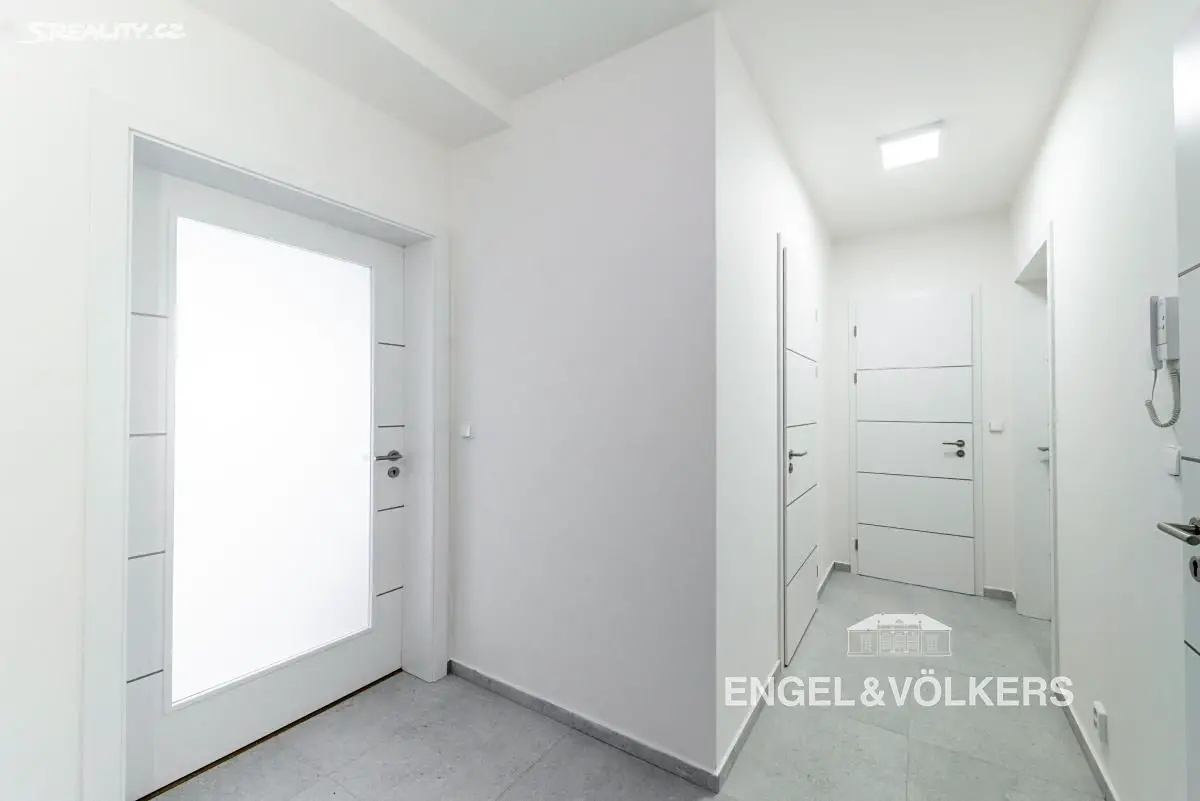 Pronájem bytu 3+kk 80 m², Nad Bertramkou, Praha 5 - Smíchov