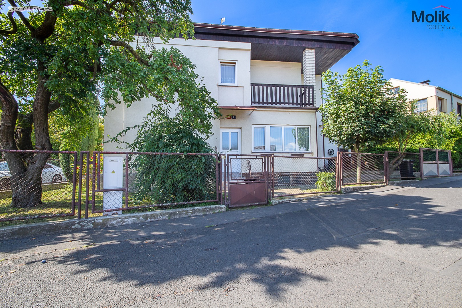 Prodej  rodinného domu 110 m², pozemek 349 m², Luční, Krupka - Bohosudov