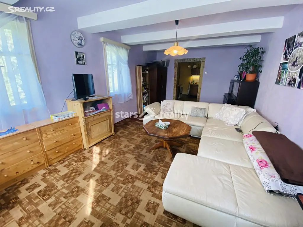 Prodej  rodinného domu 380 m², pozemek 1 429 m², Rybniště - Nová Chřibská, okres Děčín