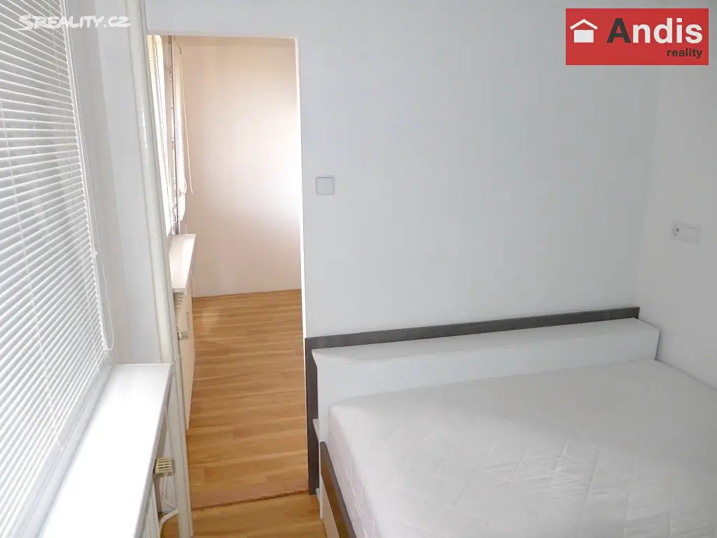Pronájem bytu 1+1 33 m², Aléská, Bílina - Pražské Předměstí