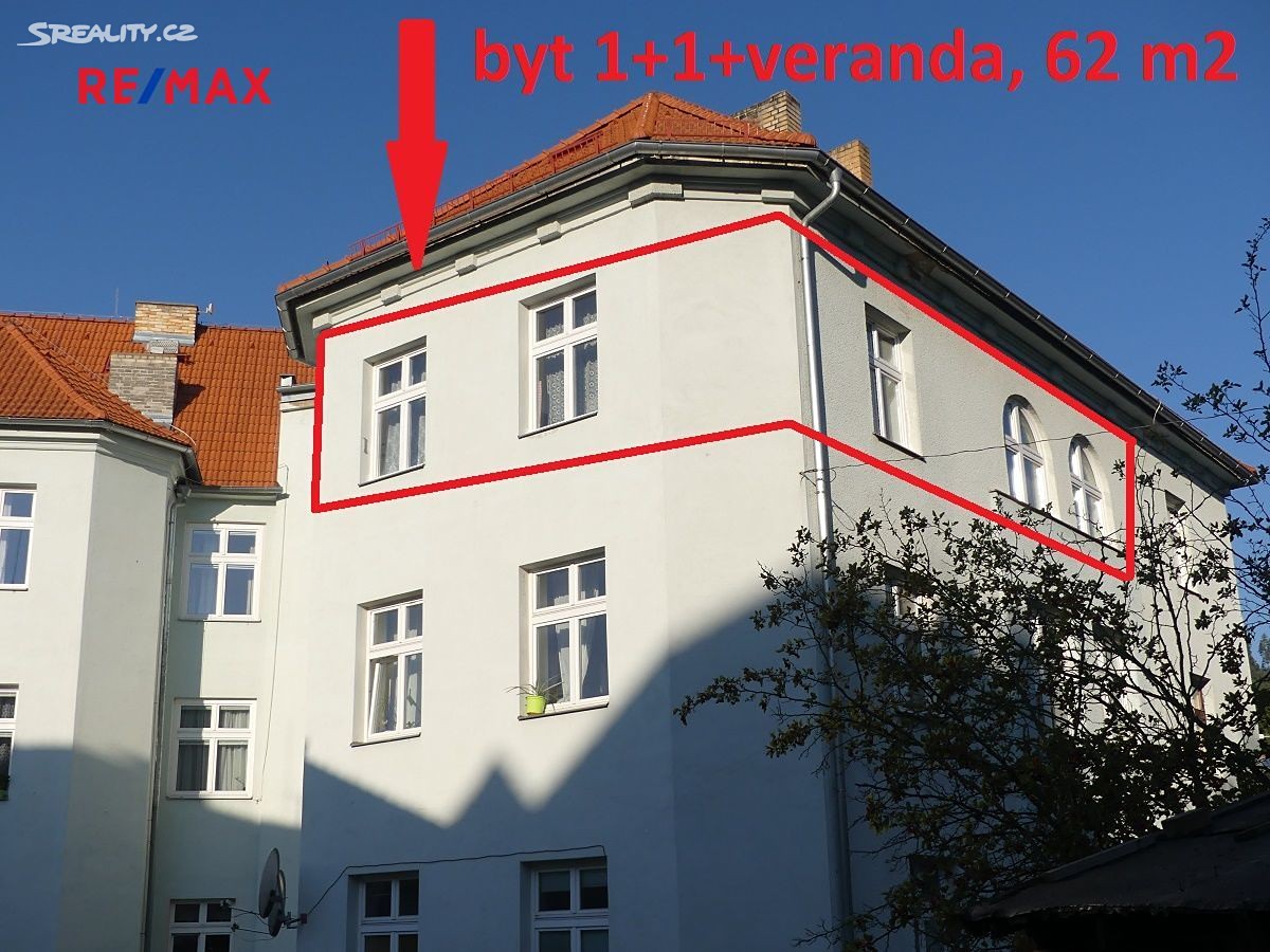 Prodej bytu 1+1 70 m², Pivovarská, Prachatice - Prachatice II