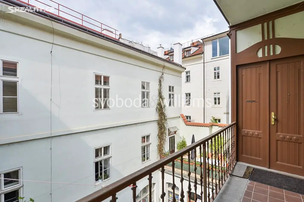 Prodej bytu 3+1 138 m², Haštalská, Praha 1 - Staré Město