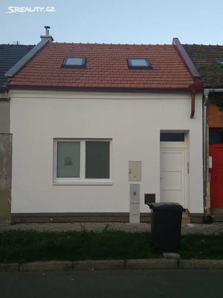 Prodej  rodinného domu 120 m², pozemek 167 m², Neklanova, Brno - Židenice