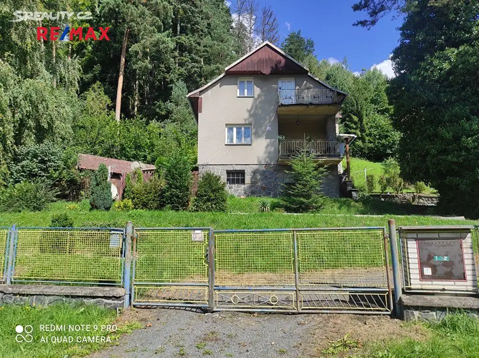 Prodej  rodinného domu 105 m², pozemek 1 195 m², Hranice - Hranice II-Lhotka, okres Přerov
