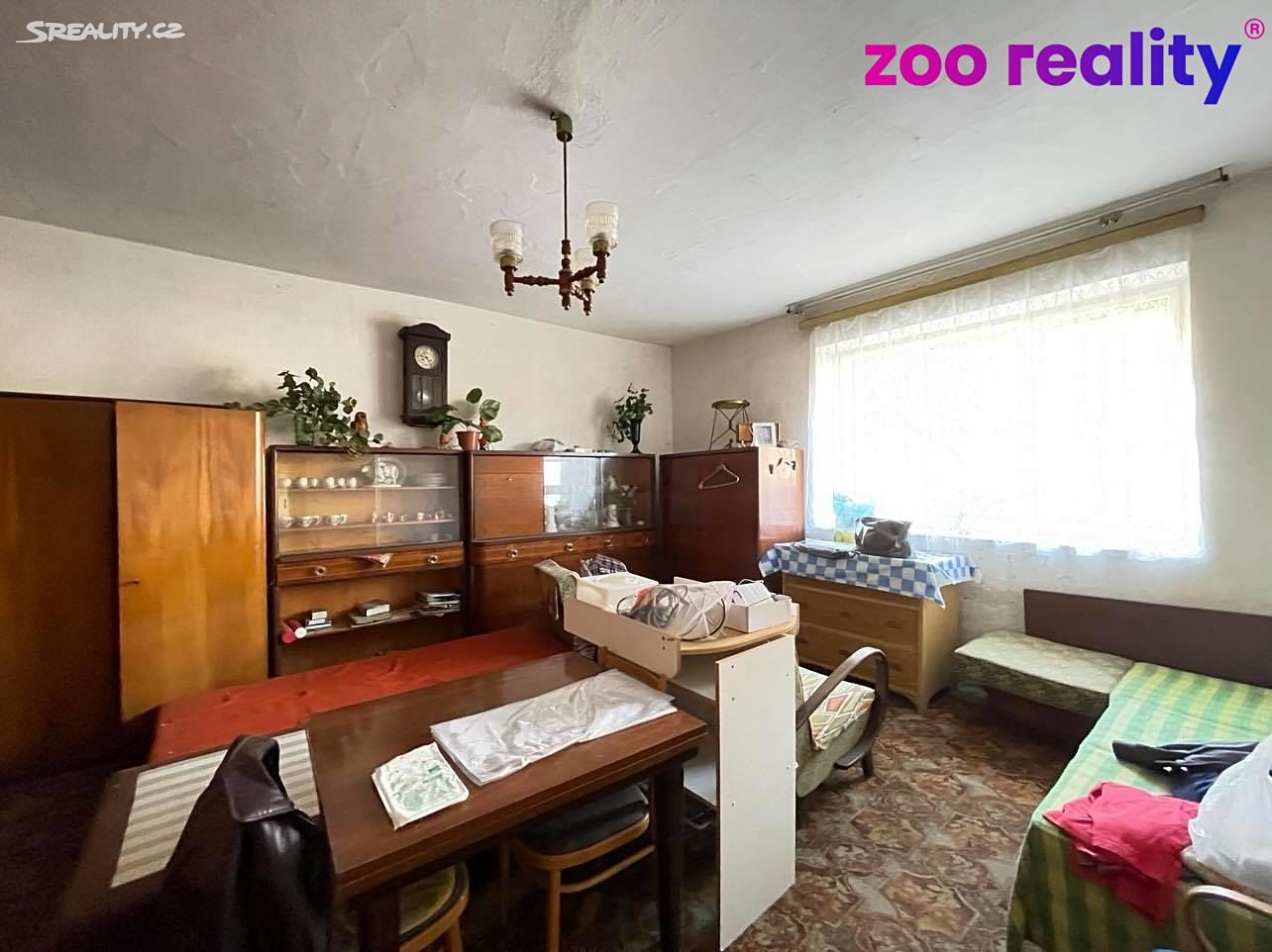 Prodej  rodinného domu 85 m², pozemek 809 m², Náměstí, Mašťov