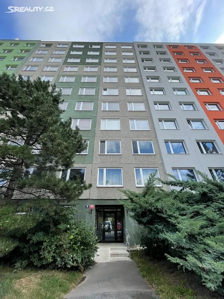 Prodej bytu 2+kk 45 m², Amforová, Praha 5 - Stodůlky