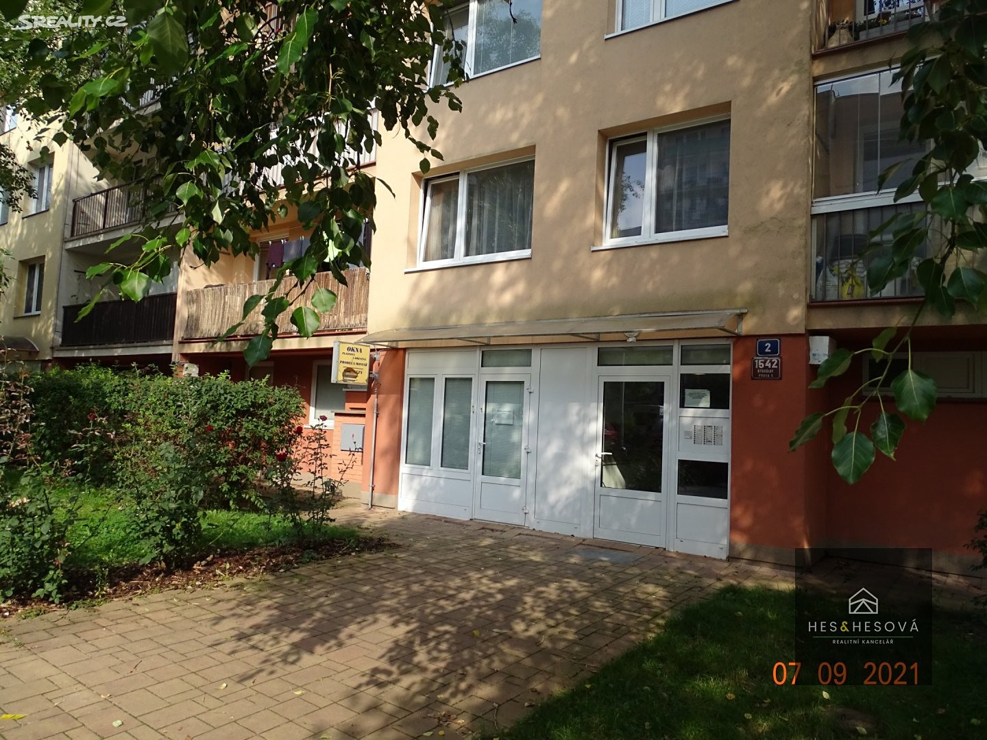 Prodej bytu 3+kk 70 m², Heranova, Praha 5 - Stodůlky