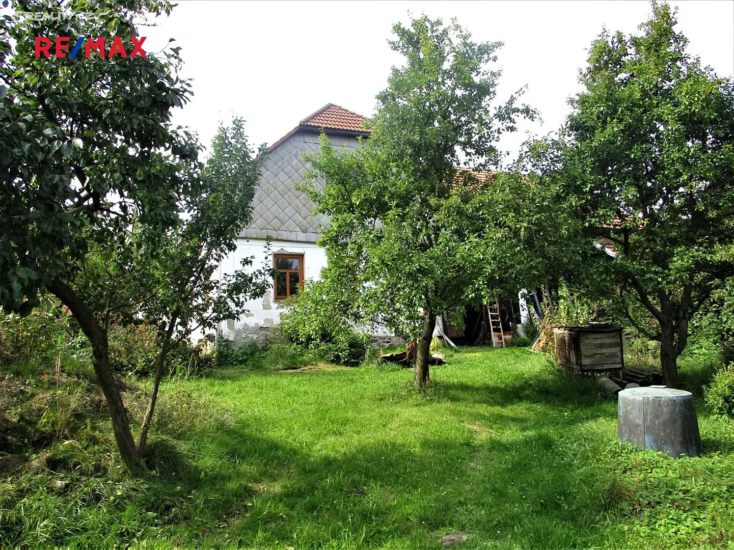 Prodej  chalupy 276 m², pozemek 2 010 m², Božejov - Nová Ves, okres Pelhřimov