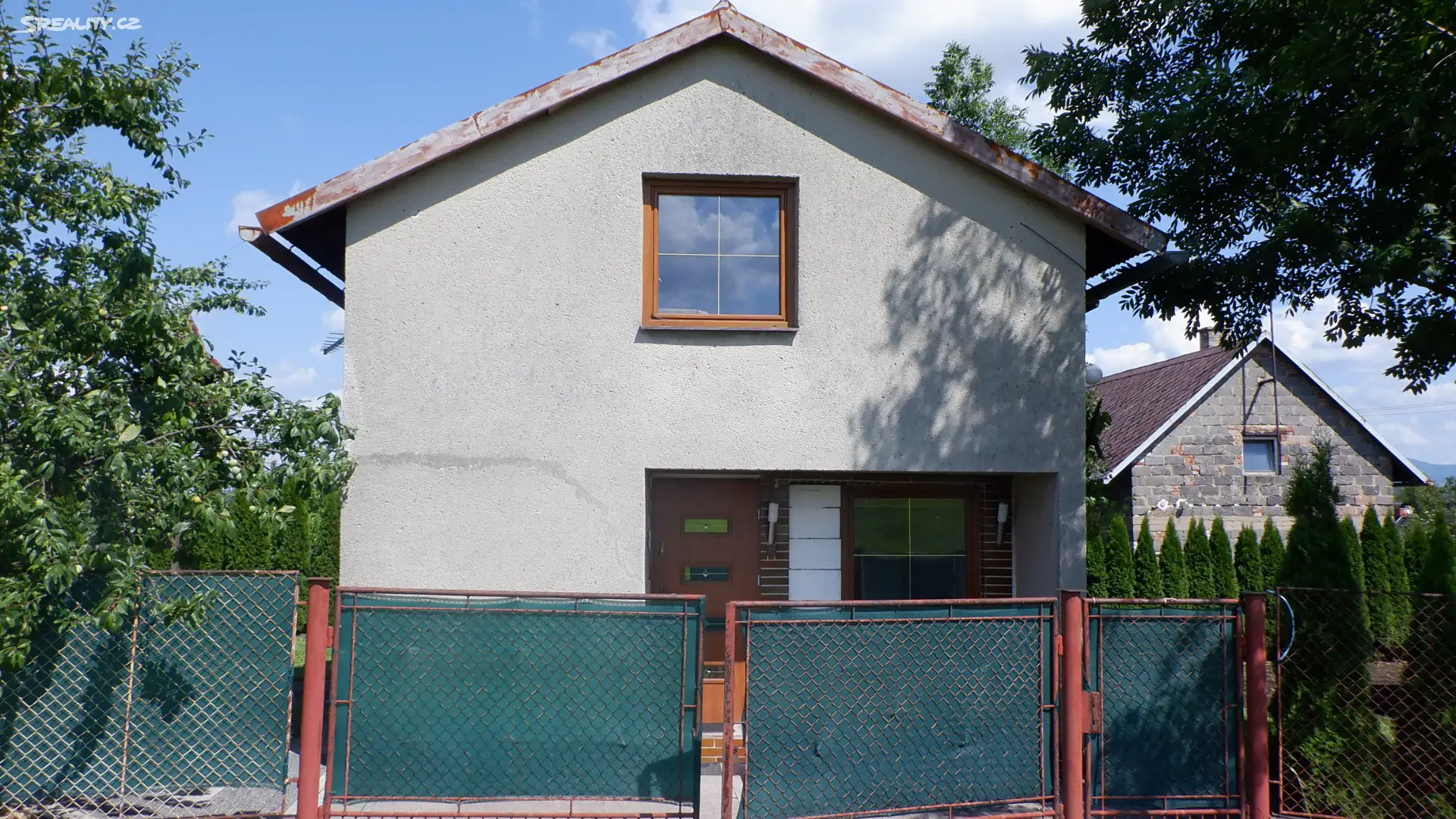 Prodej  chaty 80 m², pozemek 981 m², Český Těšín - Dolní Žukov, okres Karviná