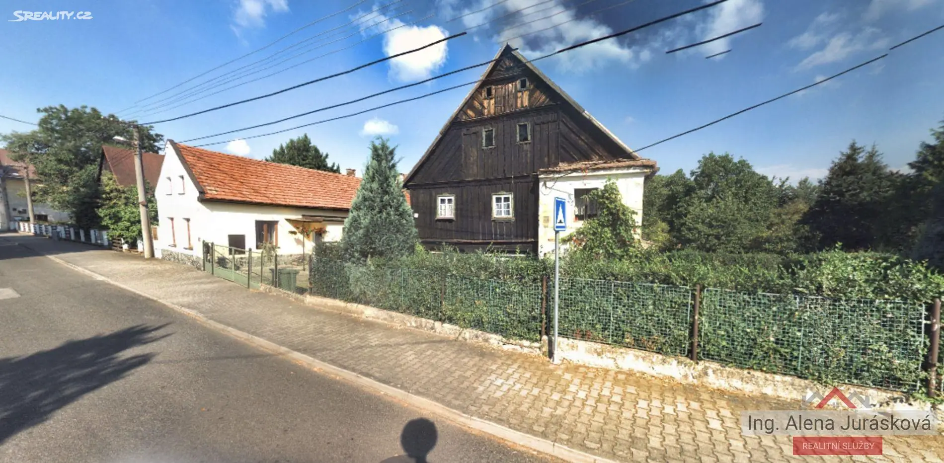 Prodej  rodinného domu 380 m², pozemek 1 016 m², Blíževedly - Skalka, okres Česká Lípa