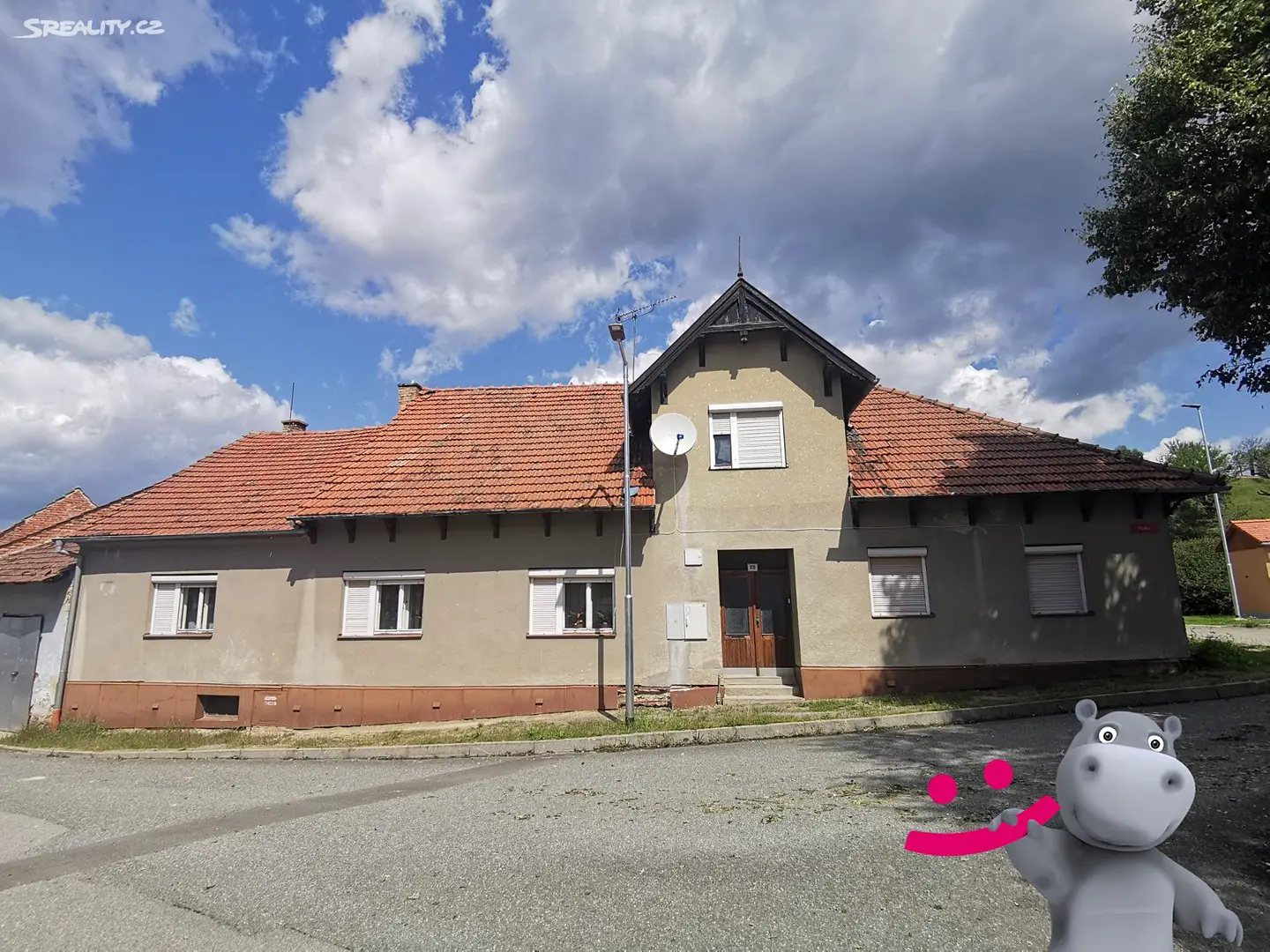 Prodej  rodinného domu 81 m², pozemek 126 m², Plotky, Doubravice nad Svitavou