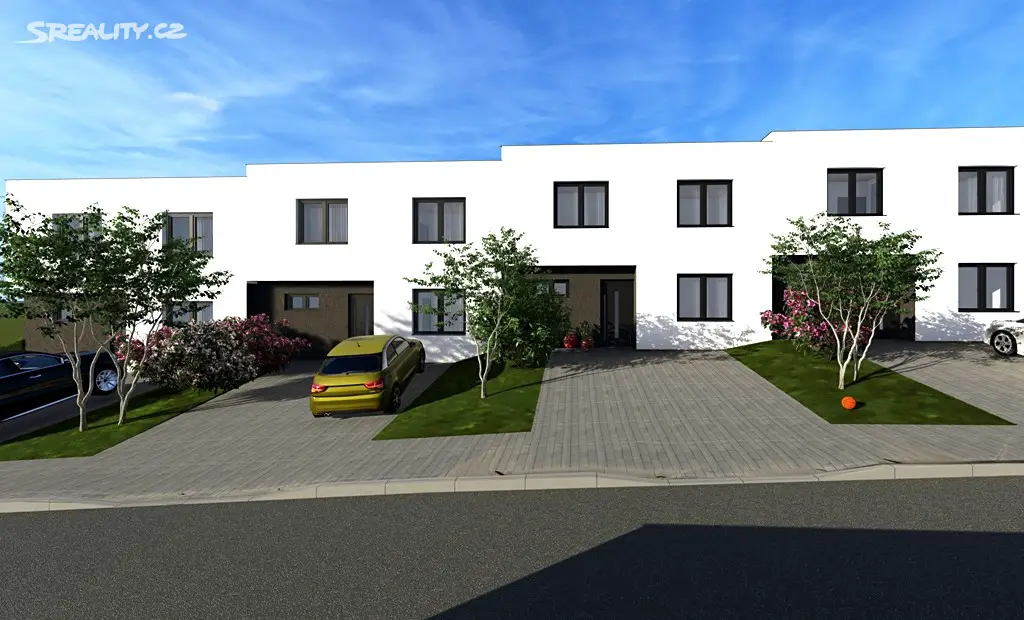 Prodej  rodinného domu 123 m², pozemek 284 m², Reichnerova, Milevsko