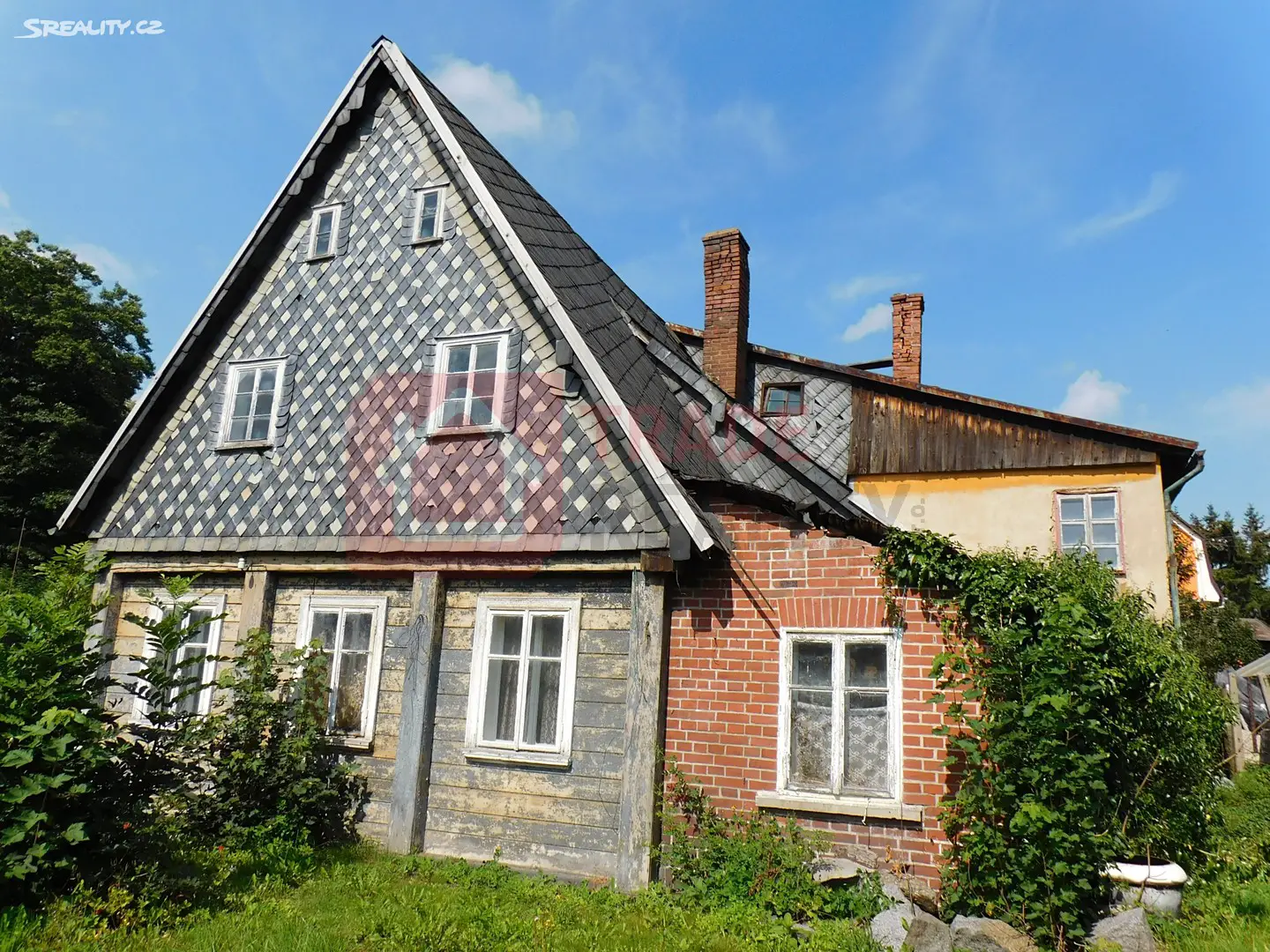Prodej  rodinného domu 200 m², pozemek 534 m², Nerudova, Rumburk - Rumburk 1