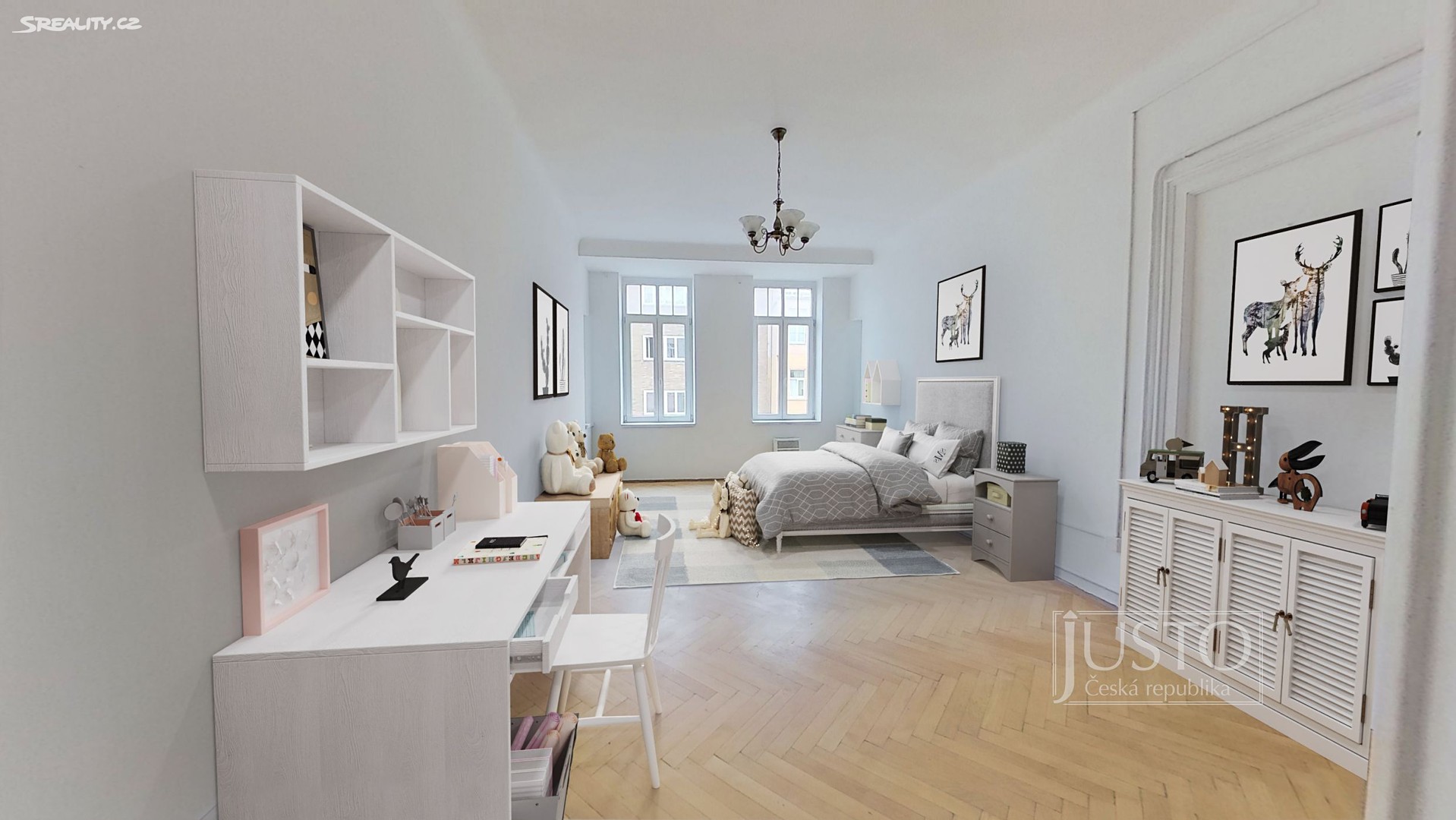 Prodej bytu 3+1 139 m², Křenová, Brno - Trnitá