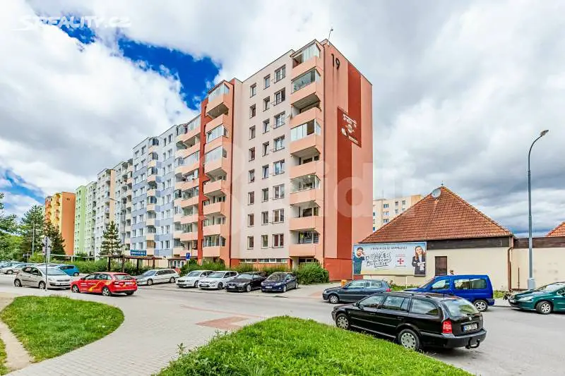 Prodej bytu 3+1 68 m², M. Chlajna, České Budějovice - České Budějovice 2
