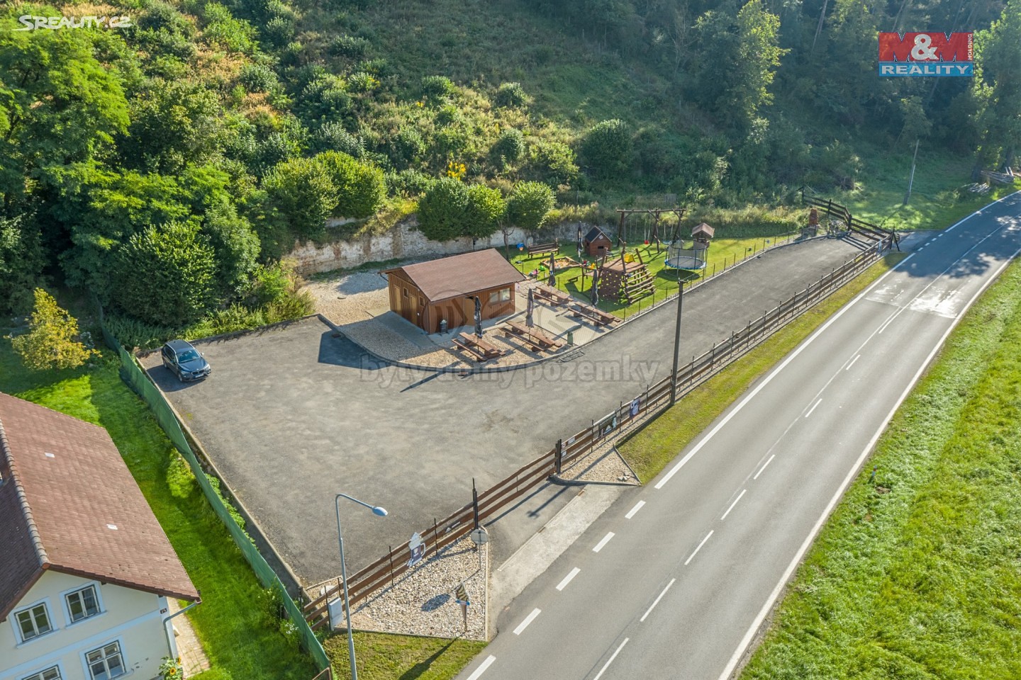 Prodej  pozemku 2 150 m², Rokytá - Dolní Rokytá, okres Mladá Boleslav