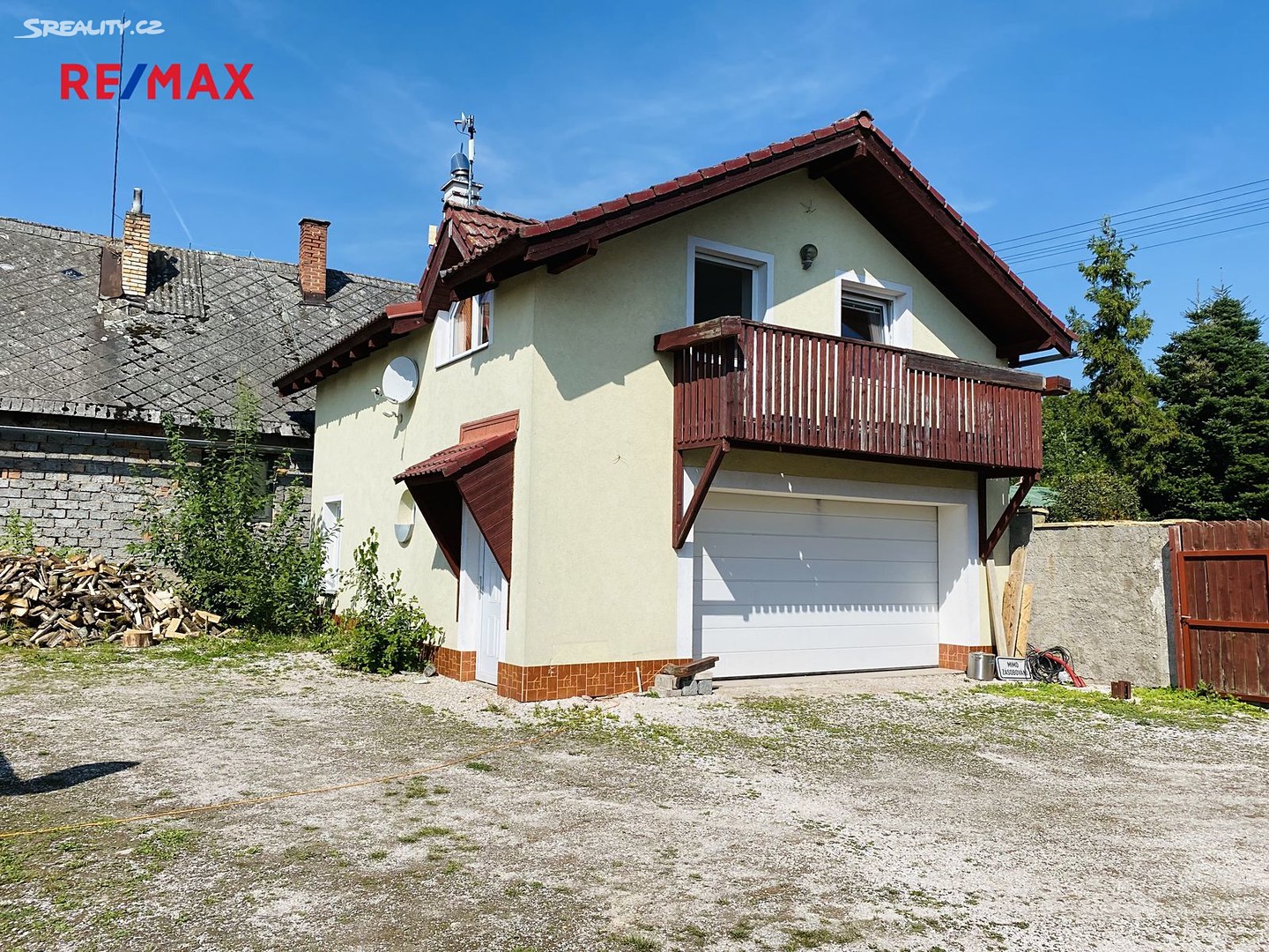 Prodej  rodinného domu 370 m², pozemek 2 374 m², Lázně Bělohrad - Horní Nová Ves, okres Jičín