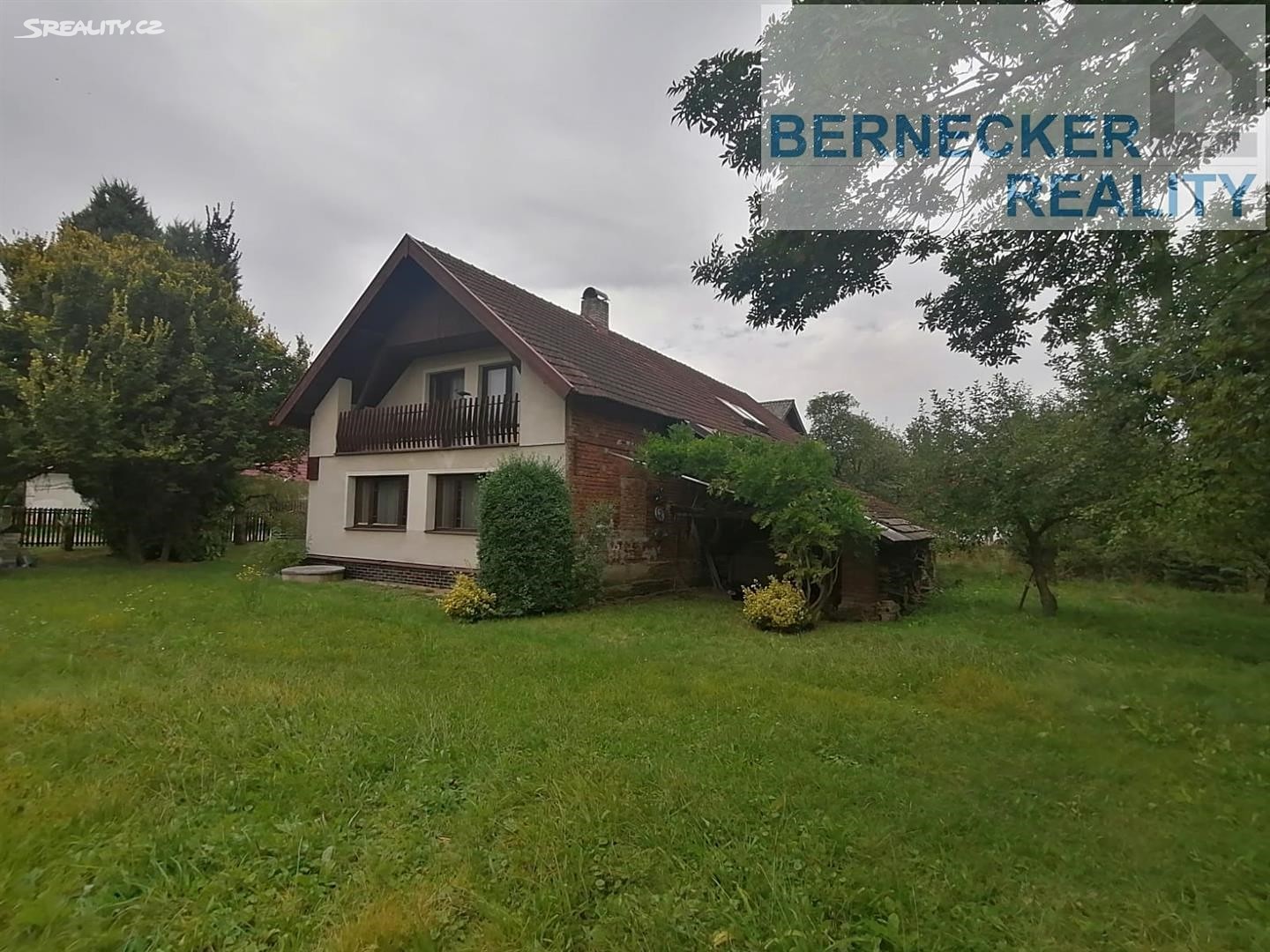 Prodej  rodinného domu 100 m², pozemek 1 401 m², Lejšovka, okres Hradec Králové