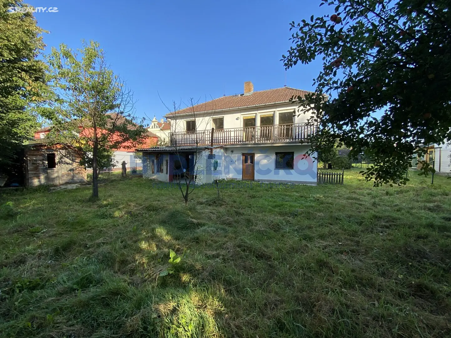 Prodej  rodinného domu 230 m², pozemek 641 m², Lišov - Hůrky, okres České Budějovice