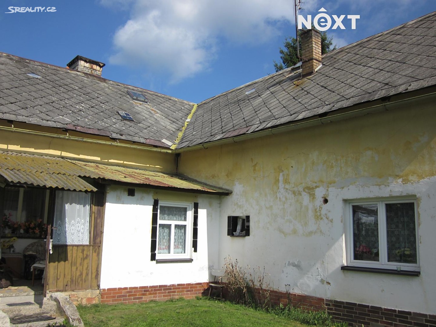 Prodej  rodinného domu 160 m², pozemek 699 m², Bezvěrov, okres Plzeň-sever
