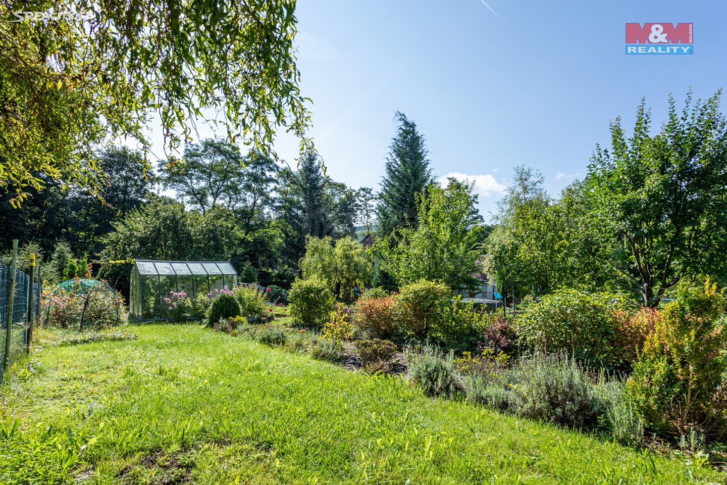 Prodej  zahrady 333 m², Horní Slavkov, okres Sokolov