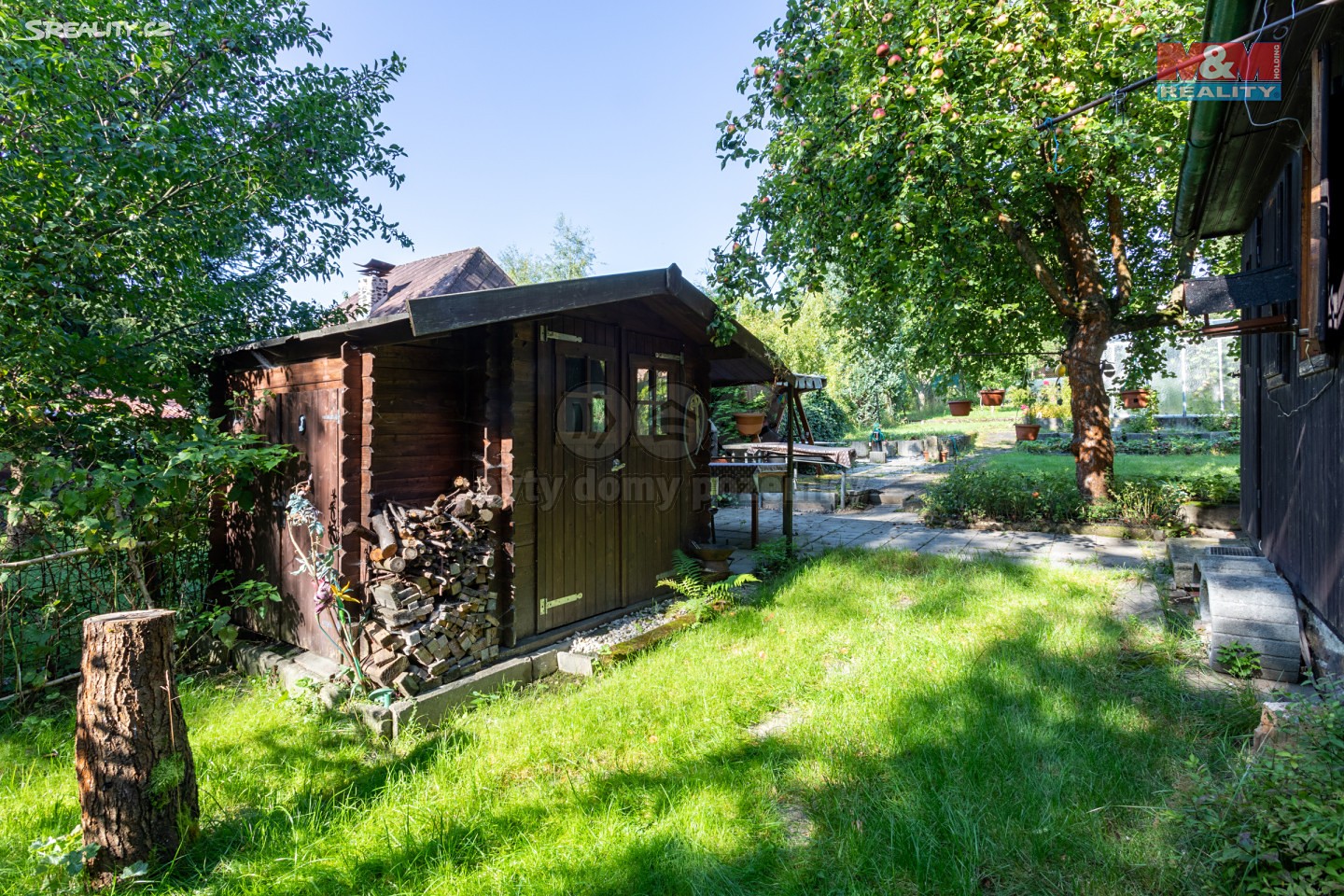 Prodej  zahrady 333 m², Horní Slavkov, okres Sokolov