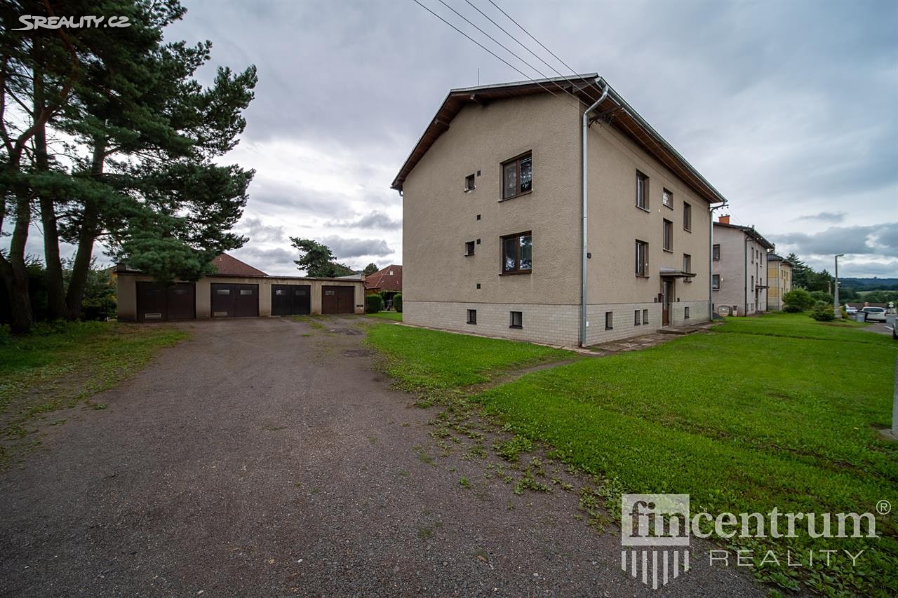 Prodej bytu 3+1 80 m², Dolní Dobrouč, okres Ústí nad Orlicí