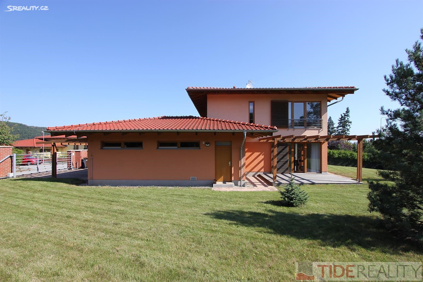 Prodej  rodinného domu 200 m², pozemek 1 092 m², Leknínová, Černošice
