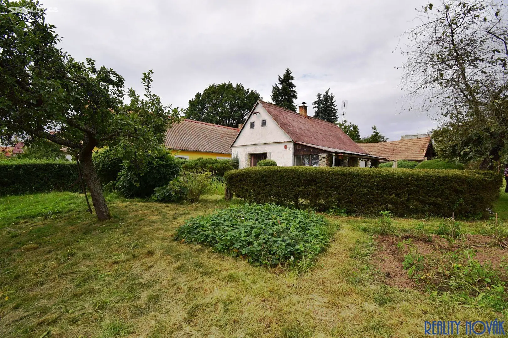 Prodej  rodinného domu 89 m², pozemek 1 416 m², Čistá - Kůzová, okres Rakovník