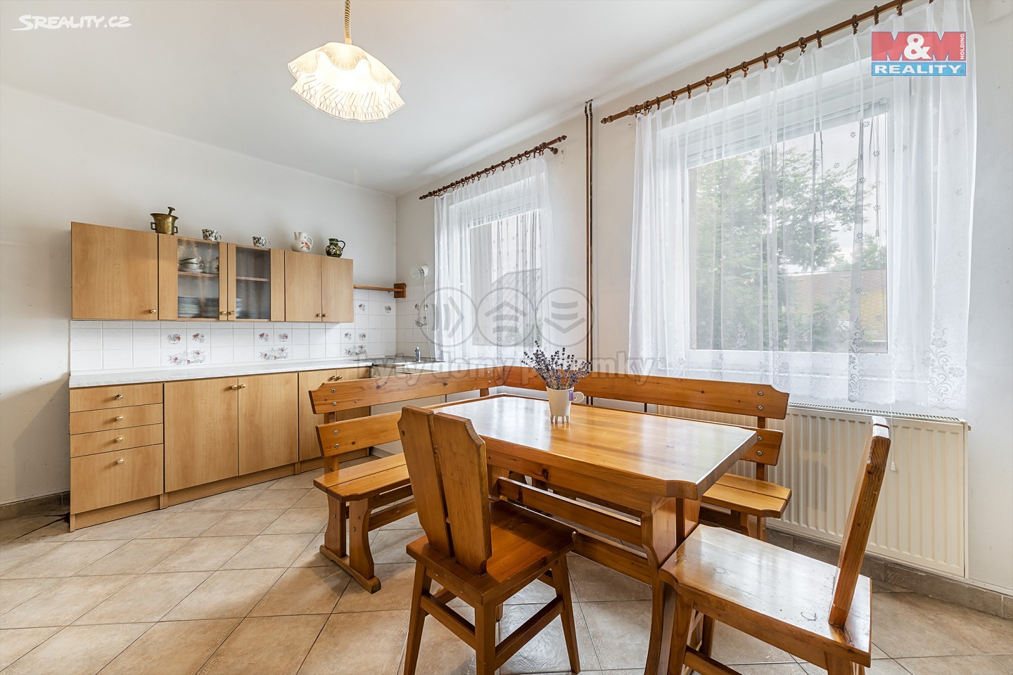 Prodej  rodinného domu 111 m², pozemek 479 m², Hora Svatého Šebestiána - Nová Ves, okres Chomutov