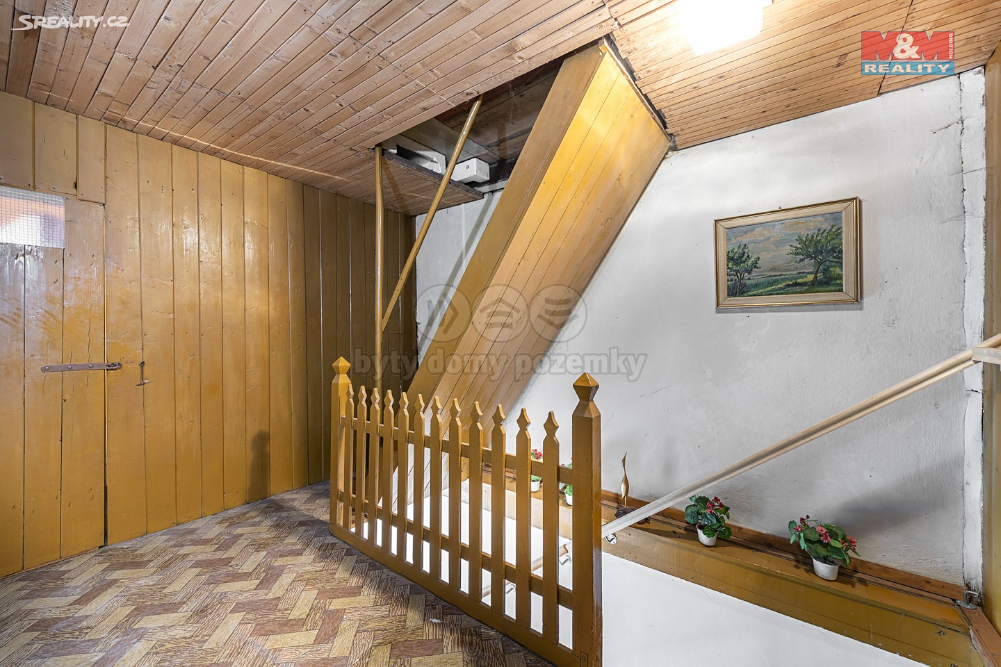 Prodej  rodinného domu 111 m², pozemek 479 m², Hora Svatého Šebestiána - Nová Ves, okres Chomutov