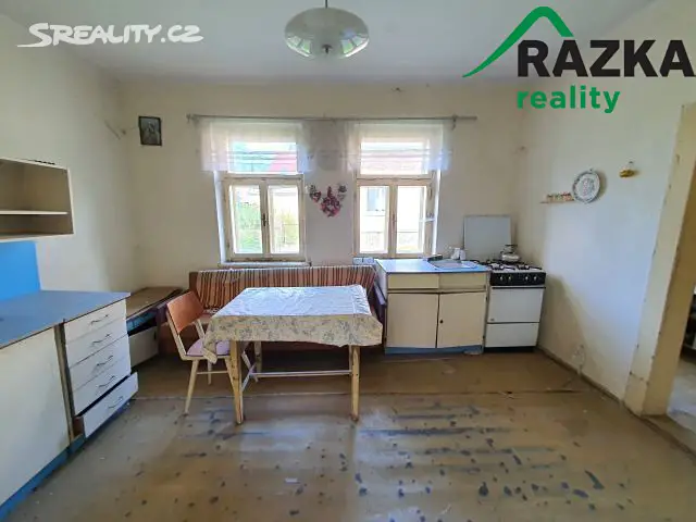 Prodej  rodinného domu 220 m², pozemek 922 m², Přimda - Třískolupy, okres Tachov